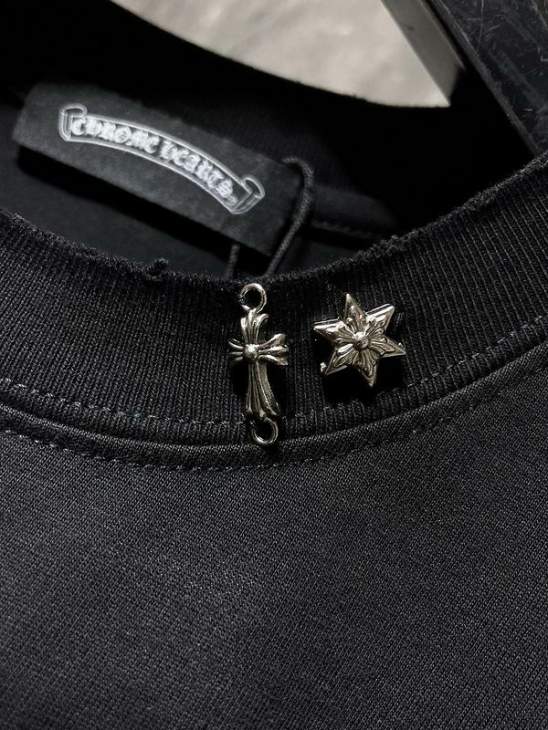 Picture of Chrome Hearts T Shirts Short _SKUChromeHeartsS-XLsftx891517318